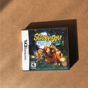 Nintendo DS 8 scooby doo
